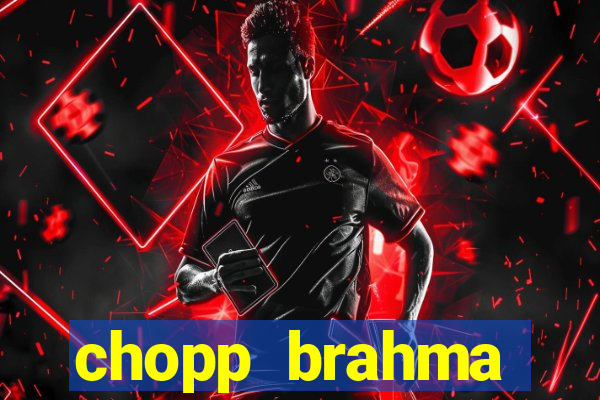 chopp brahma express moema